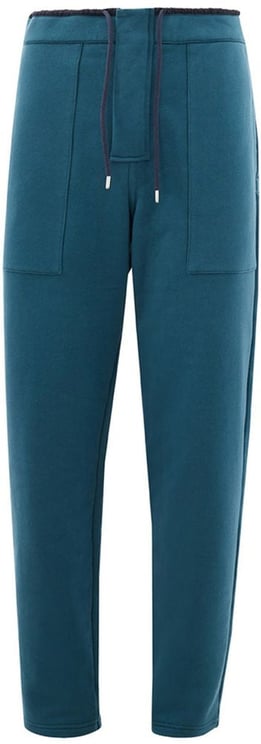 AMBUSH Ambush Blue Cotton Athletic Pants