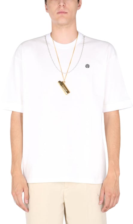 AMBUSH Relaxed Fit Crew Neck T-Shirt