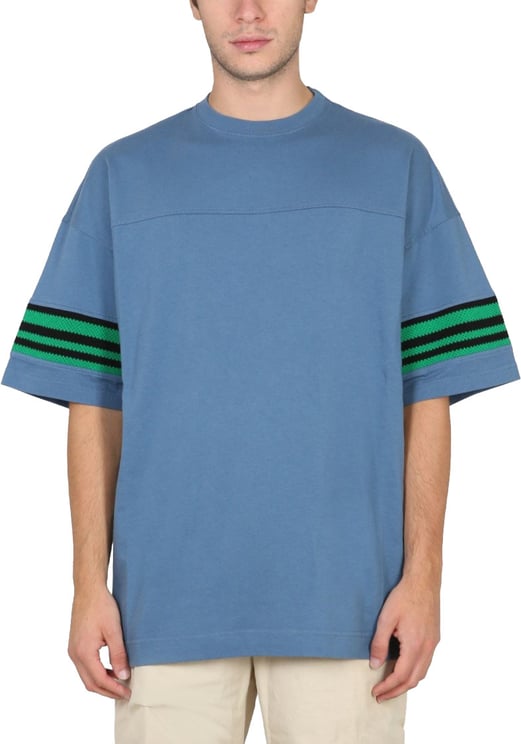 AMBUSH Loose-Fitting T-Shirt With Logo Patch