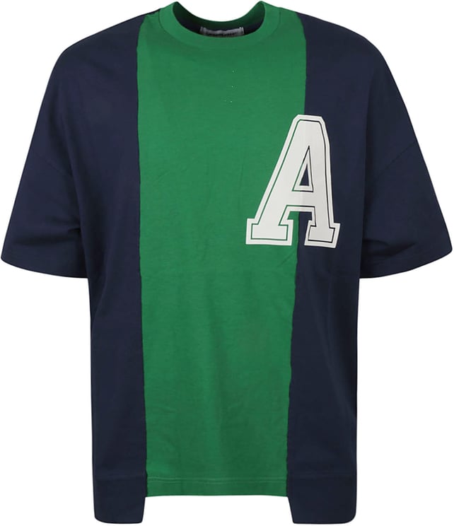 AMBUSH Cropped Boxy T-Shirt