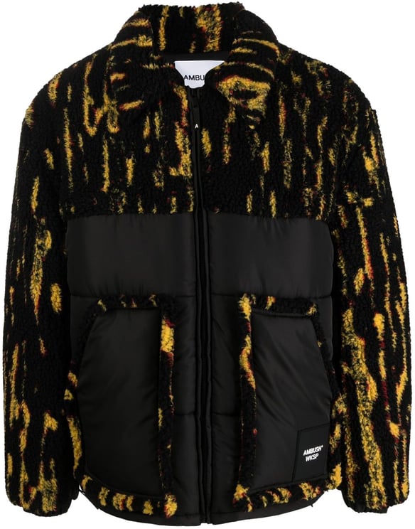 AMBUSH Coats Yellow