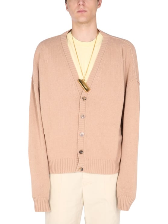 AMBUSH V-Neck Oversized Cardigan