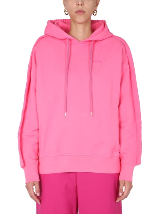 AMBUSH Relaxed Fit Cotton Sweatshirt
