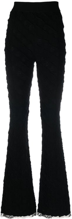 AMBUSH Trousers Black