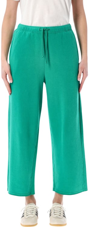 American Vintage Atuby Jogging Verde