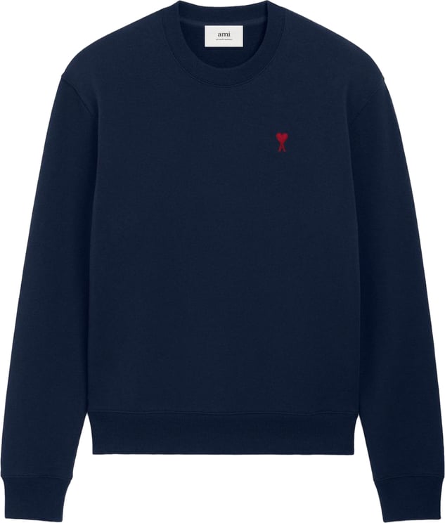 AMI Paris Sweaters Marine