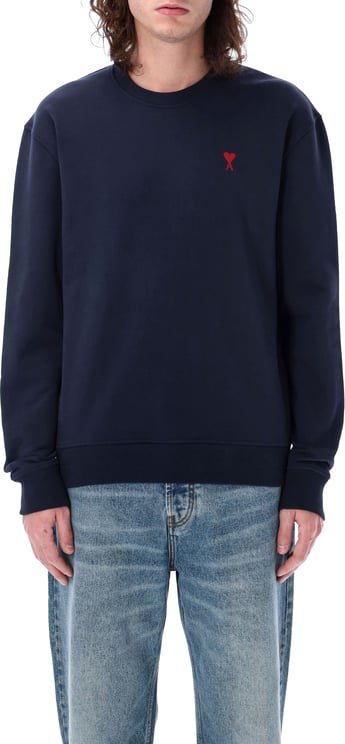 AMI Paris Sweaters Marine