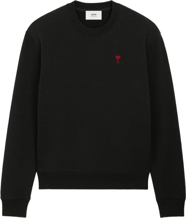 AMI Paris Sweaters Noir