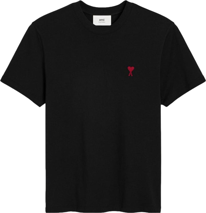 AMI Paris T-Shirts And Polos Noir