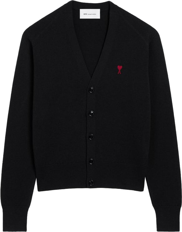 AMI Paris Sweaters Noir