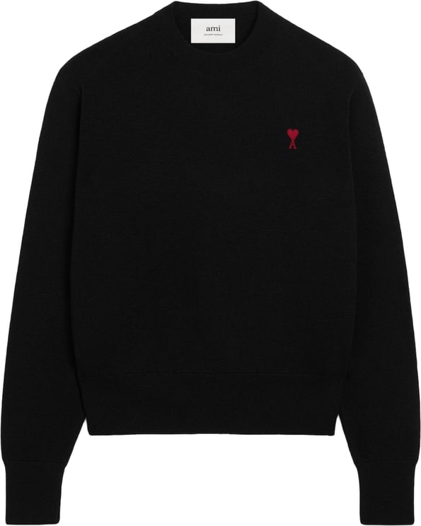 AMI Paris Sweaters Noir