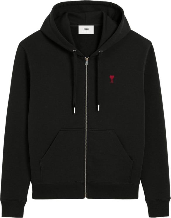 AMI Paris Sweaters Noir
