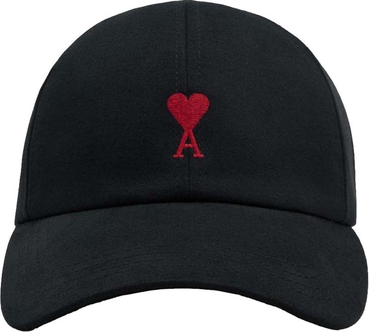 AMI Paris Hats Black