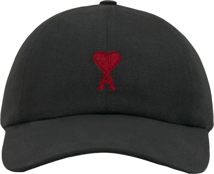 AMI Paris Hats Black