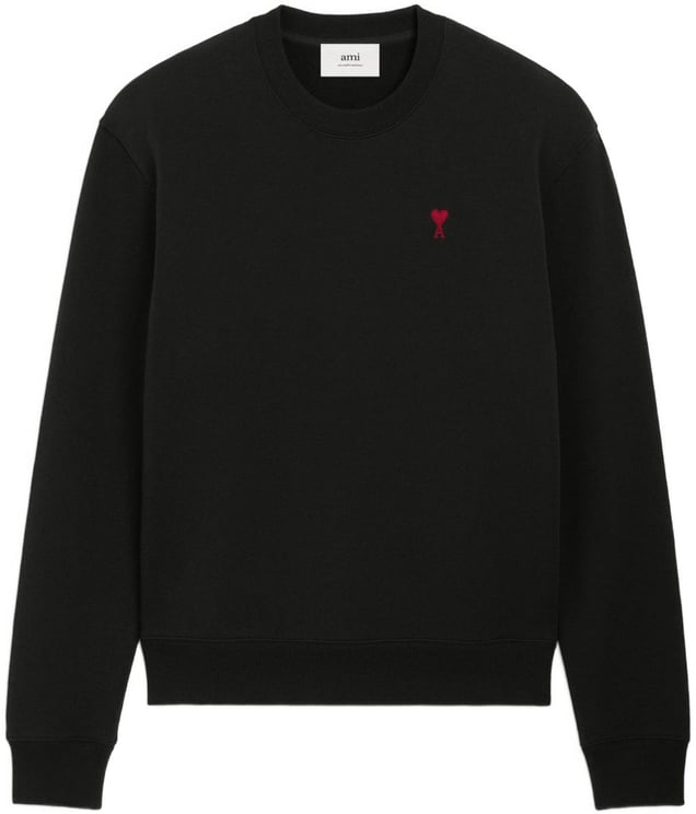 AMI Paris Sweaters Black