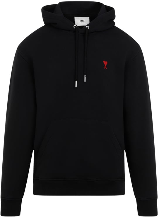 AMI Paris Sweaters Black