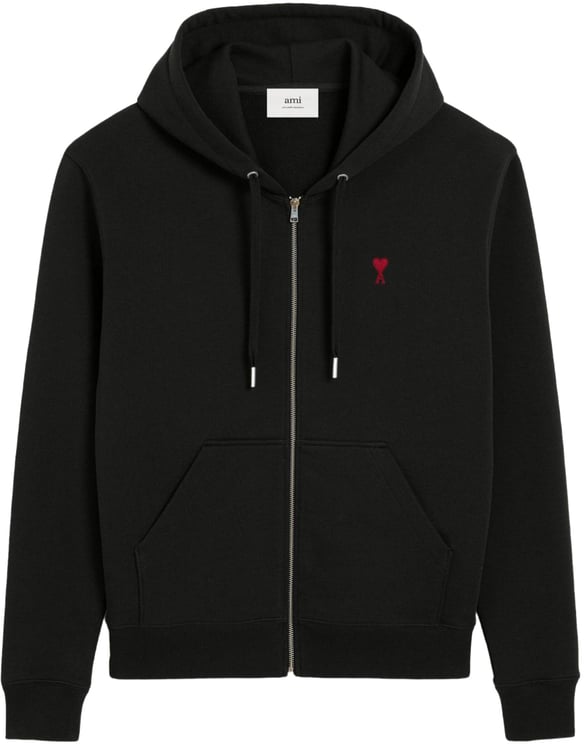 AMI Paris Sweaters Black