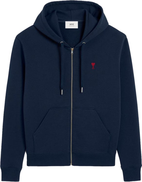 AMI Paris Sweaters Marine