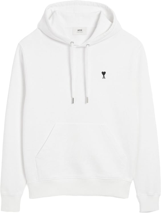 AMI Paris Sweaters White