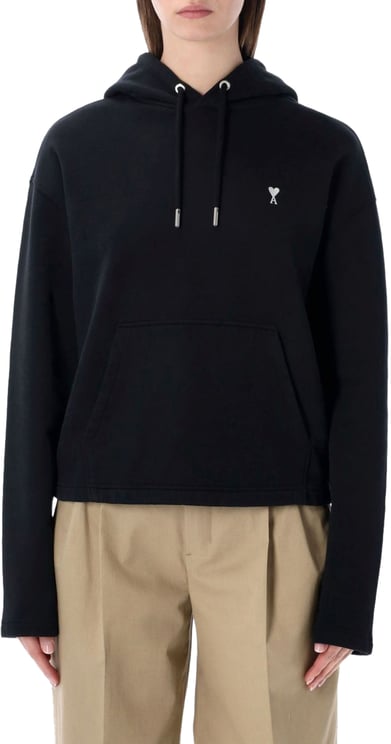 AMI Paris Sweaters Black