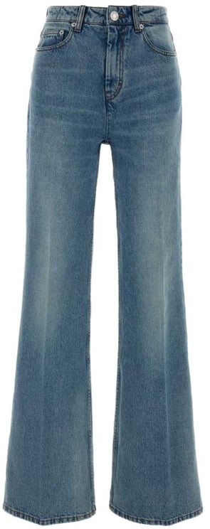 AMI Paris Jeans Blue