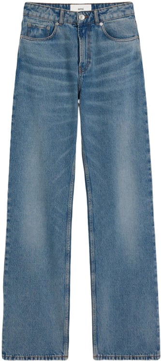 AMI Paris Jeans Clear Blue