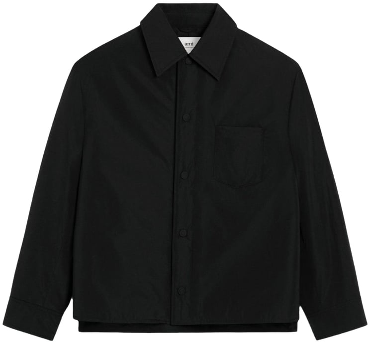 AMI Paris Jackets Black