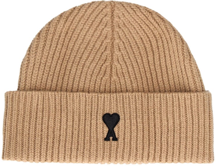 AMI Paris AMI Paris Muts Bruin Felted