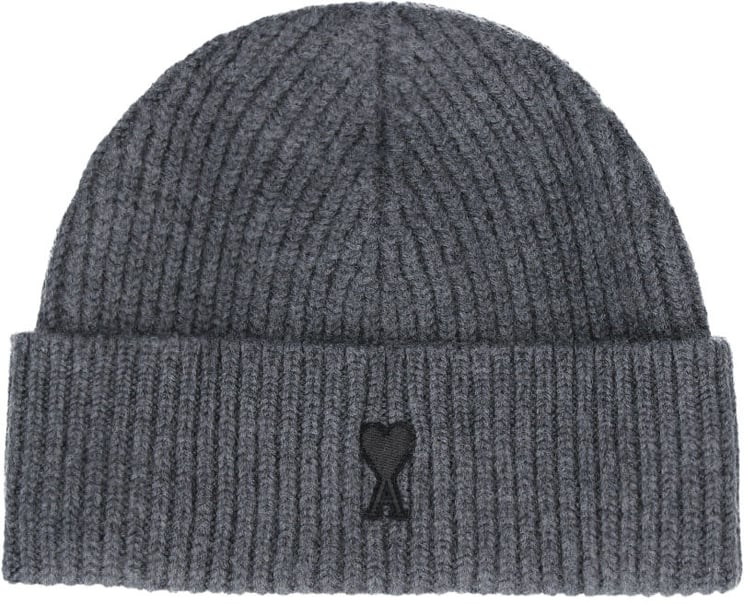 AMI Paris AMI Paris Muts Grijs Felted