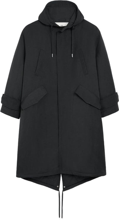 AMI Paris Jackets Antracite