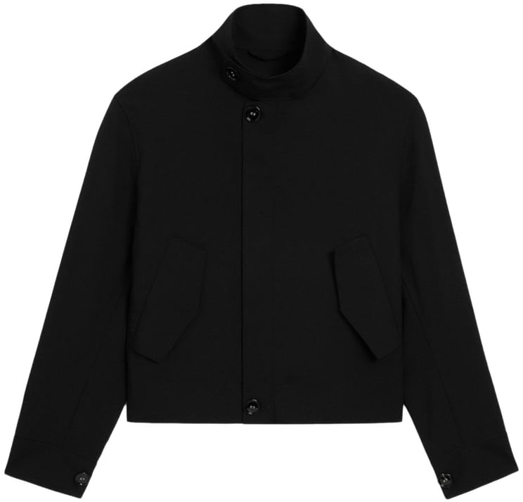 AMI Paris Jackets Black