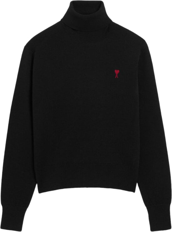 AMI Paris Sweaters Noir