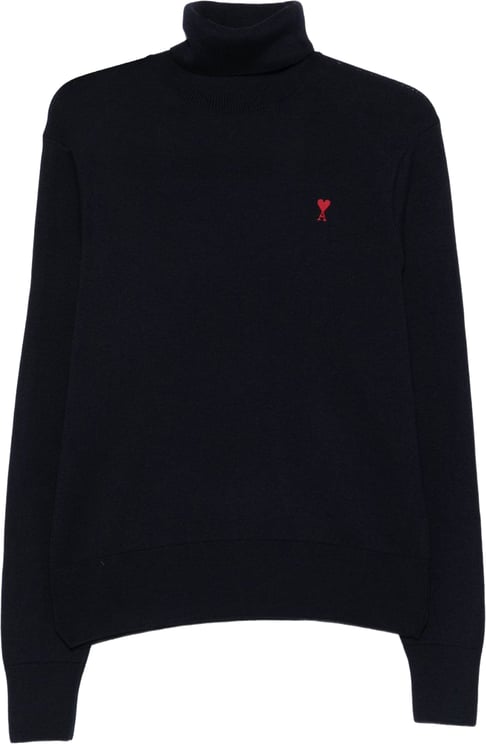 AMI Paris Sweaters Marine