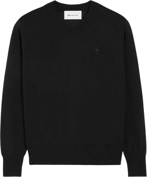 AMI Paris Sweaters Black