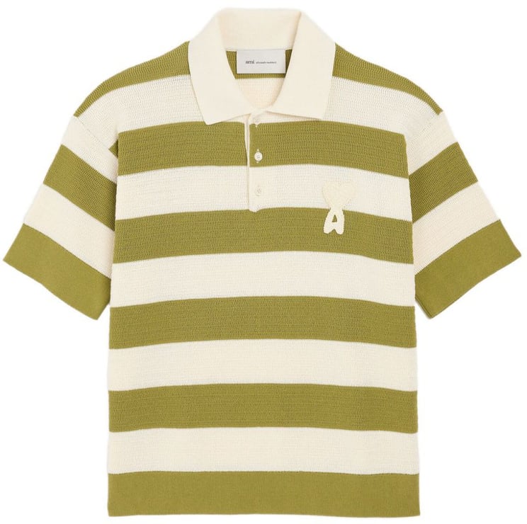 AMI Paris T-Shirts And Polos Multicolour