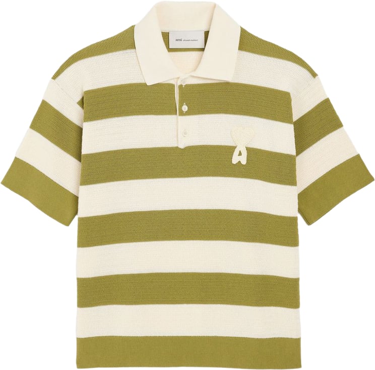AMI Paris T-Shirts And Polos Multicolor