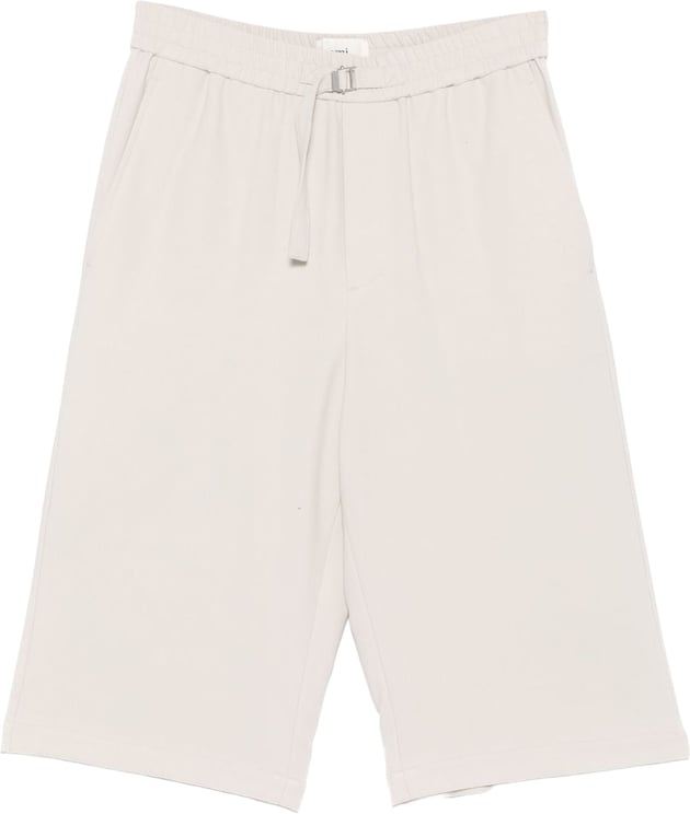 AMI Paris Shorts Mastic