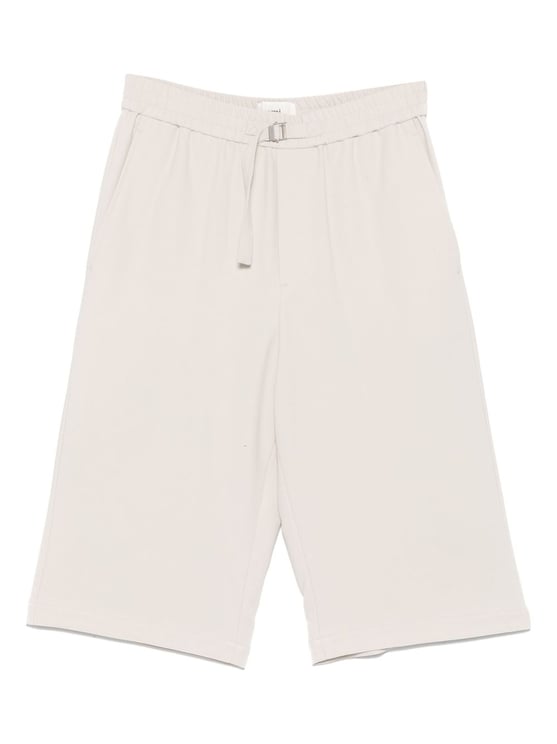 AMI Paris Shorts Mastic