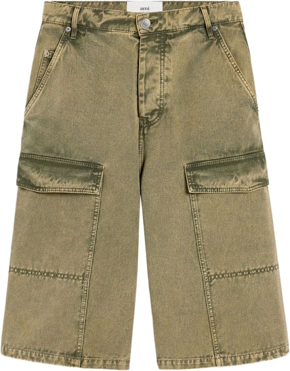 AMI Paris Shorts Laurel