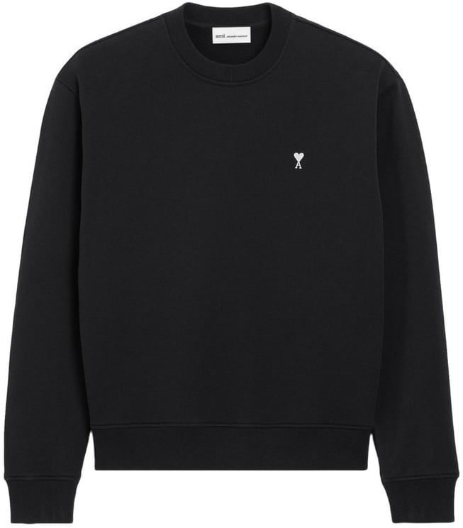 AMI Paris Sweaters Black