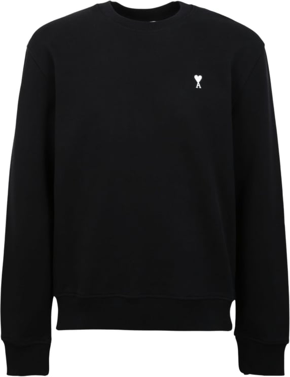 AMI Paris Sweaters Noir/Blanc