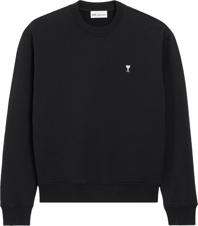AMI Paris Sweaters Noir/Blanc