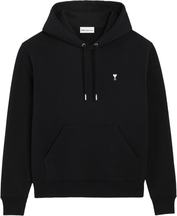 AMI Paris Sweaters Noir/Blanc