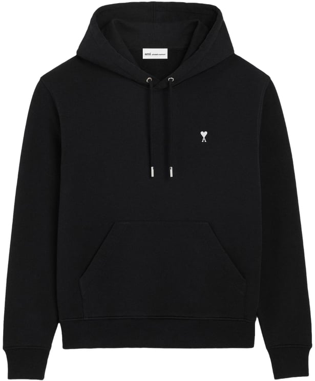 AMI Paris Sweaters Black