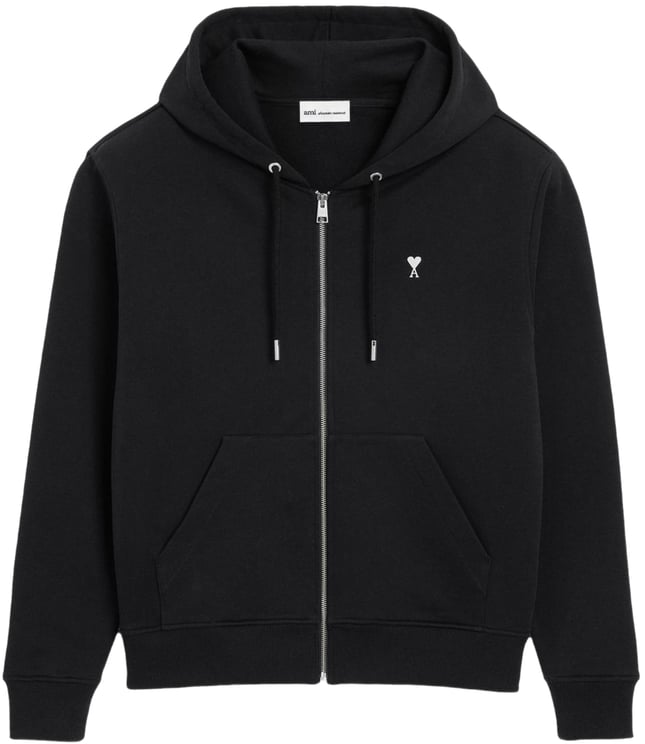 AMI Paris Sweaters Black