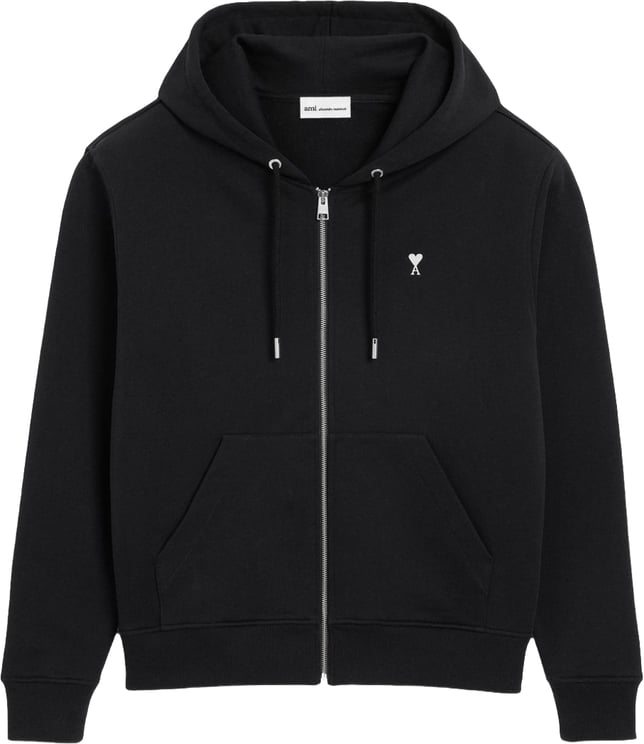 AMI Paris Sweaters Black