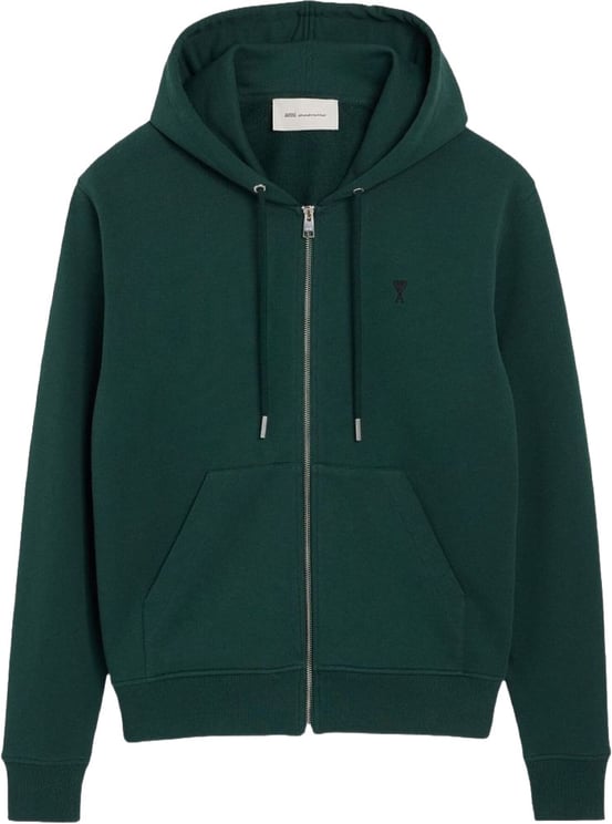 AMI Paris Sweaters Green