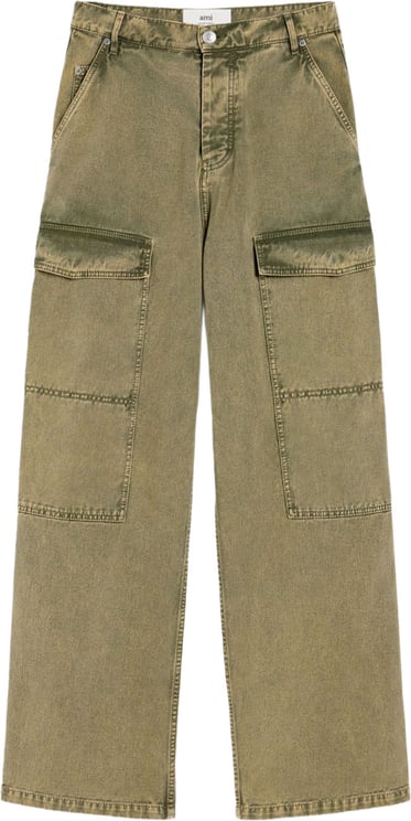 AMI Paris Trousers Laurel