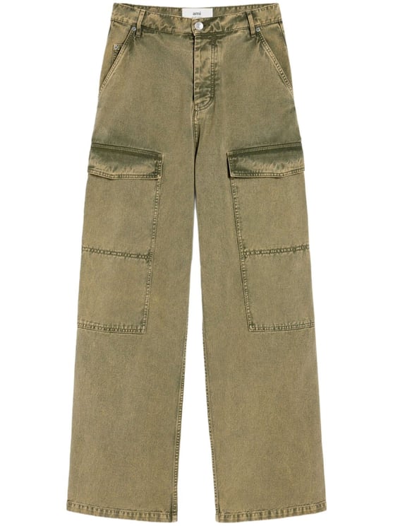 AMI Paris Trousers Laurel