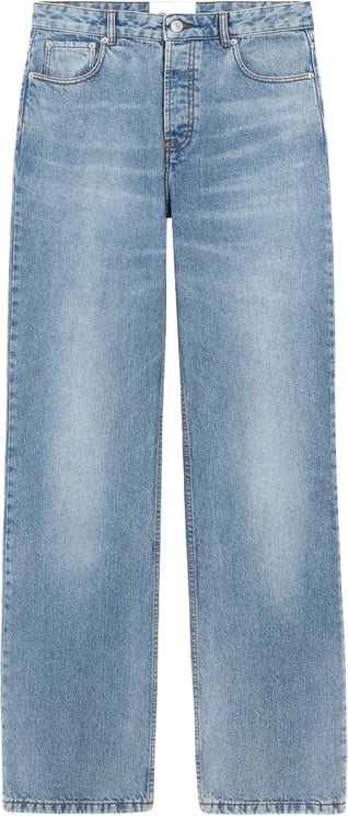 AMI Paris Jeans Light Blue